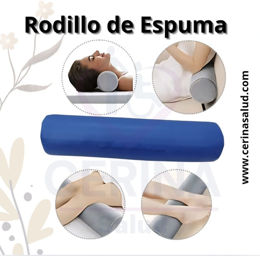 Rodillo de Marroquín para Cuello /Cintura/ Rodilla