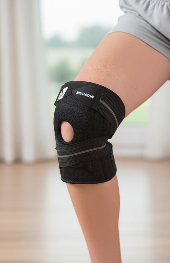 Rodillera Doble Ajuste Branson