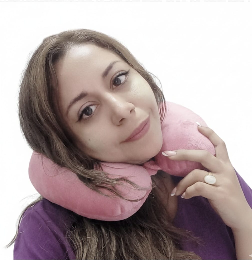 Cojín Cervical para Viaje