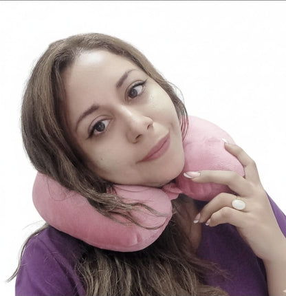 Cojín Cervical para Viaje