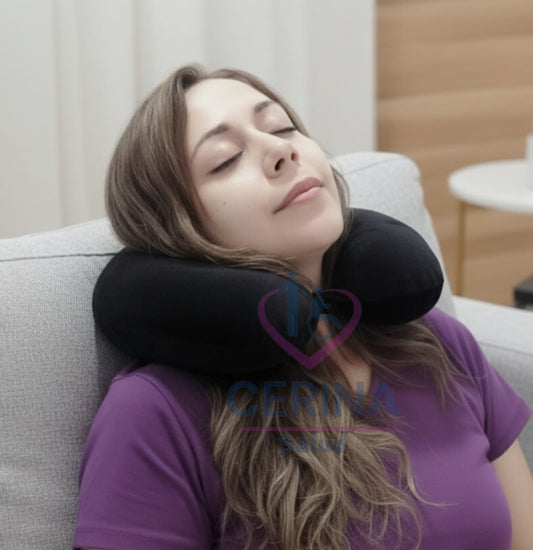 Cojín Cervical para Viaje