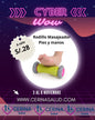 Rodillo para Masaje en Manos y Pies Massage Roller