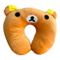 Cojin para Cuello Almohada Viaje Cuellera Kawai