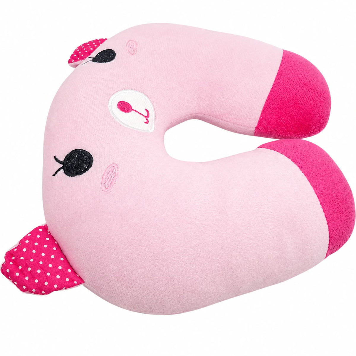 Cojin para Cuello Almohada Viaje Cuellera Kawai