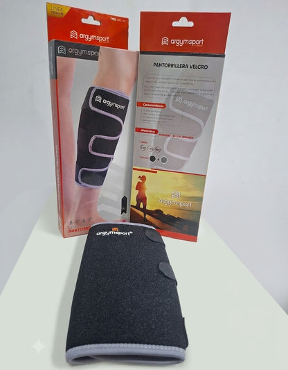 Pantorrillera Velcro Premium
