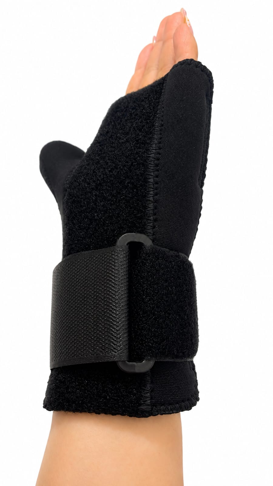 Muñequera Estabilizadora Doble Férula Pulgar y Muñeca