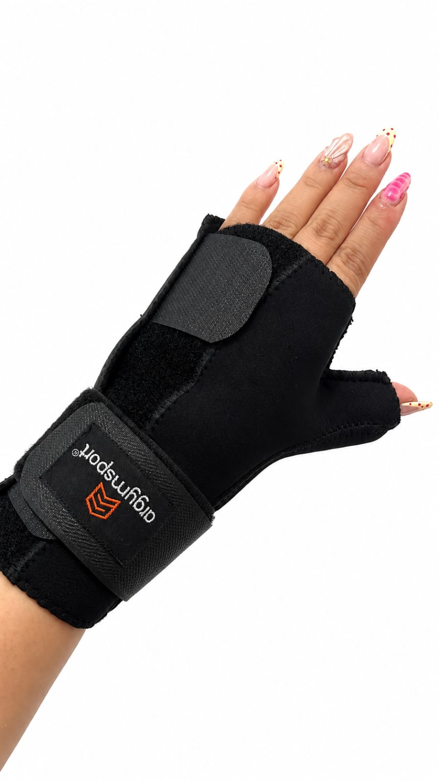 Muñequera Estabilizadora Doble Férula Pulgar y Muñeca