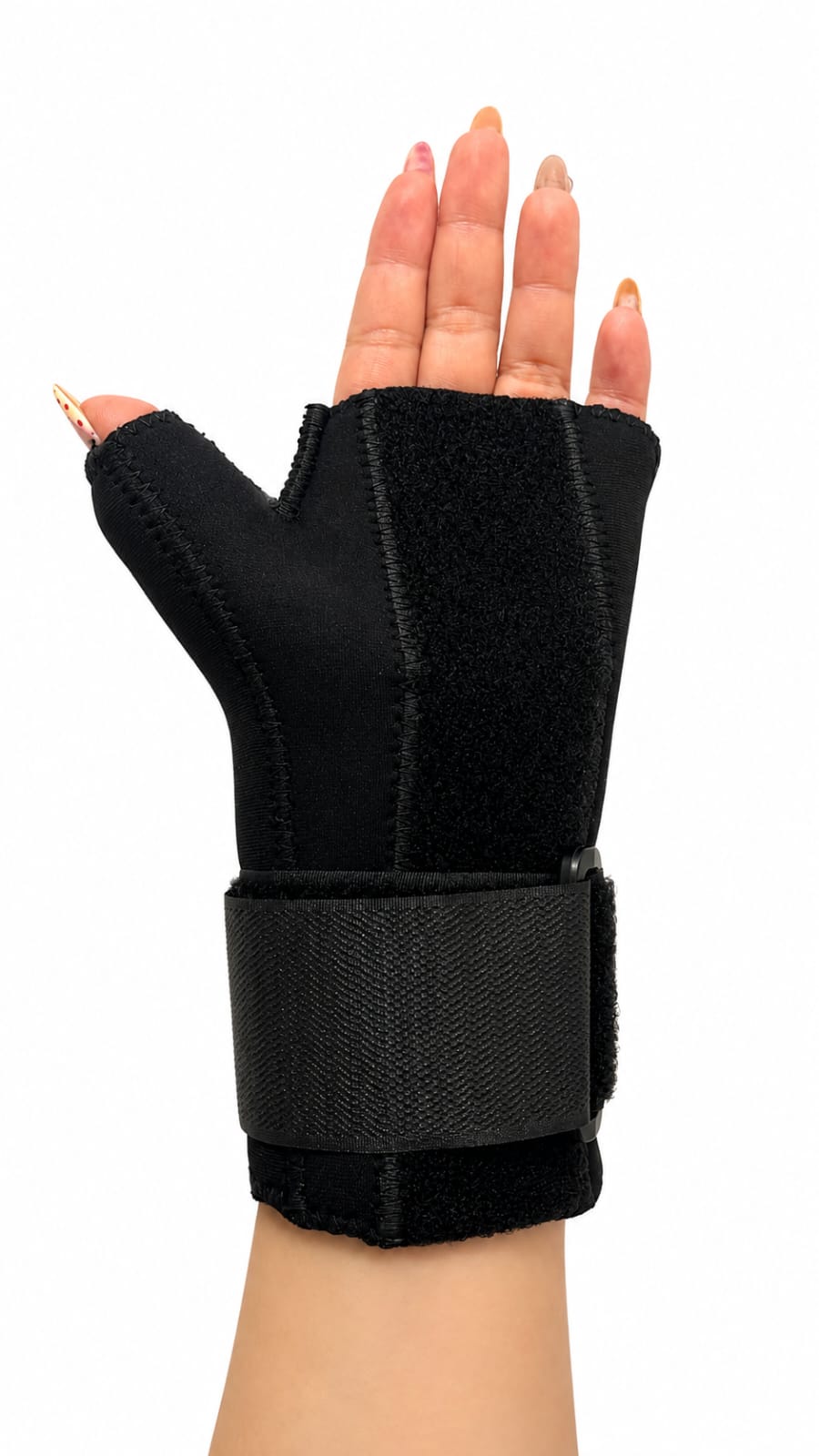 Muñequera Estabilizadora Doble Férula Pulgar y Muñeca