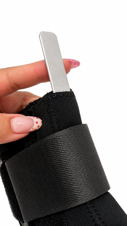 Muñequera Estabilizadora Doble Férula Pulgar y Muñeca