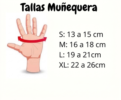 Inmovilizador de Pulgar PREMIUM