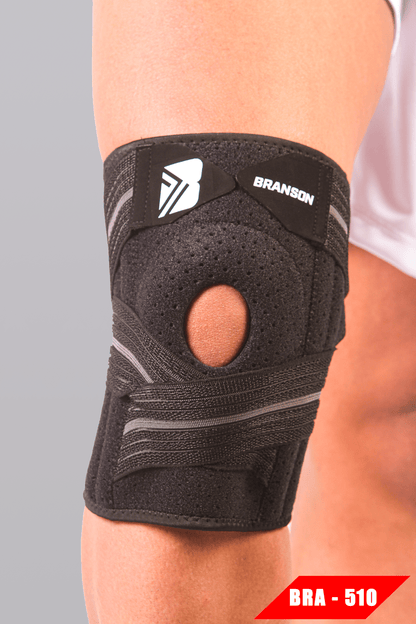 Rodillera Doble Ajuste Branson