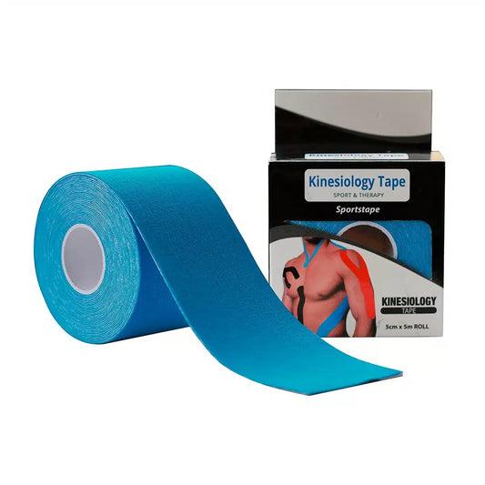 Kinesiotape 5 metros x 5 cm