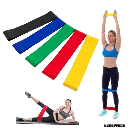 Bandas Elasticas Cerradas