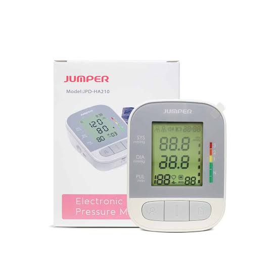 Tensiómetro Digital Jumper JPD-HA210