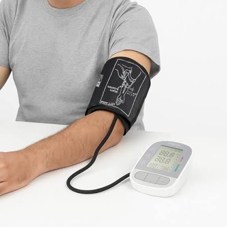 Tensiómetro Digital Jumper JPD-HA210