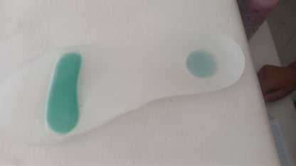 Plantillas de Gel - Gelipie