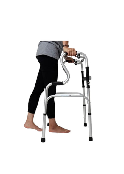 Andador- Silla de baño/Ducha -Sanitario - 4 en 1