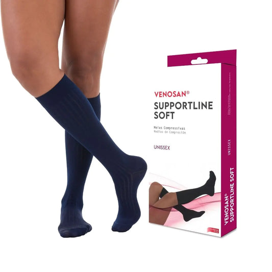 Medias para Várices Supportline Soft 18-22 MMHG