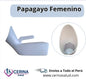Papagayo Femenino de Plástico