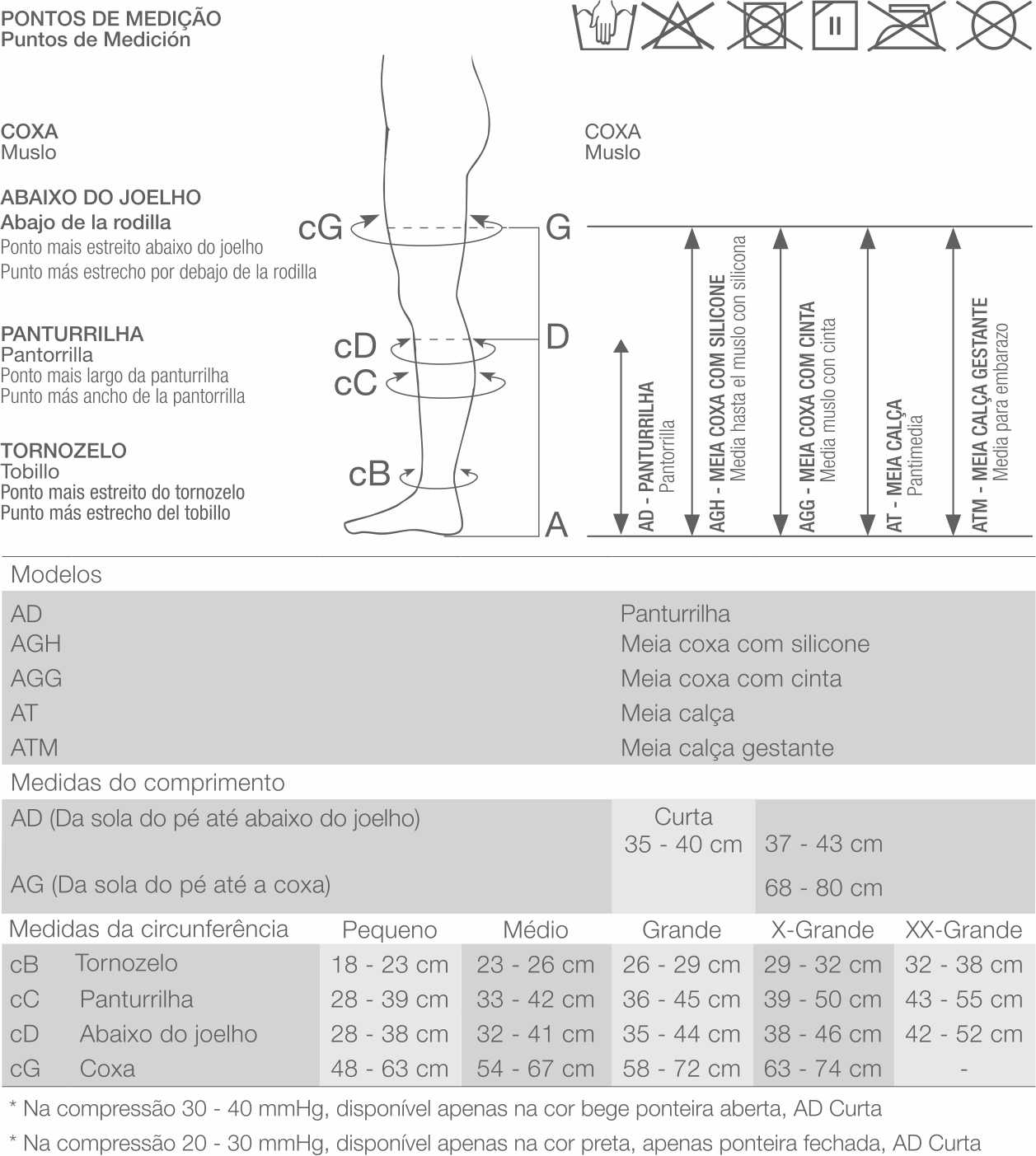 Supportline Soft 18-22 MMHG