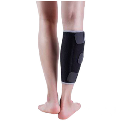 Pantorrillera Velcro Premium