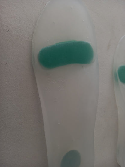 Plantillas de Gel - Gelipie