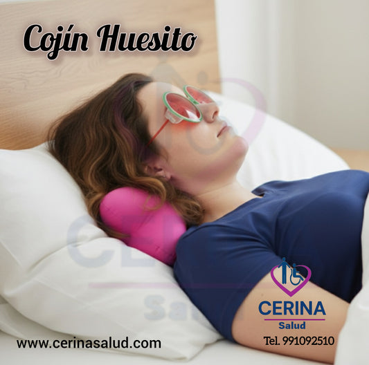 Almohada Huesito
