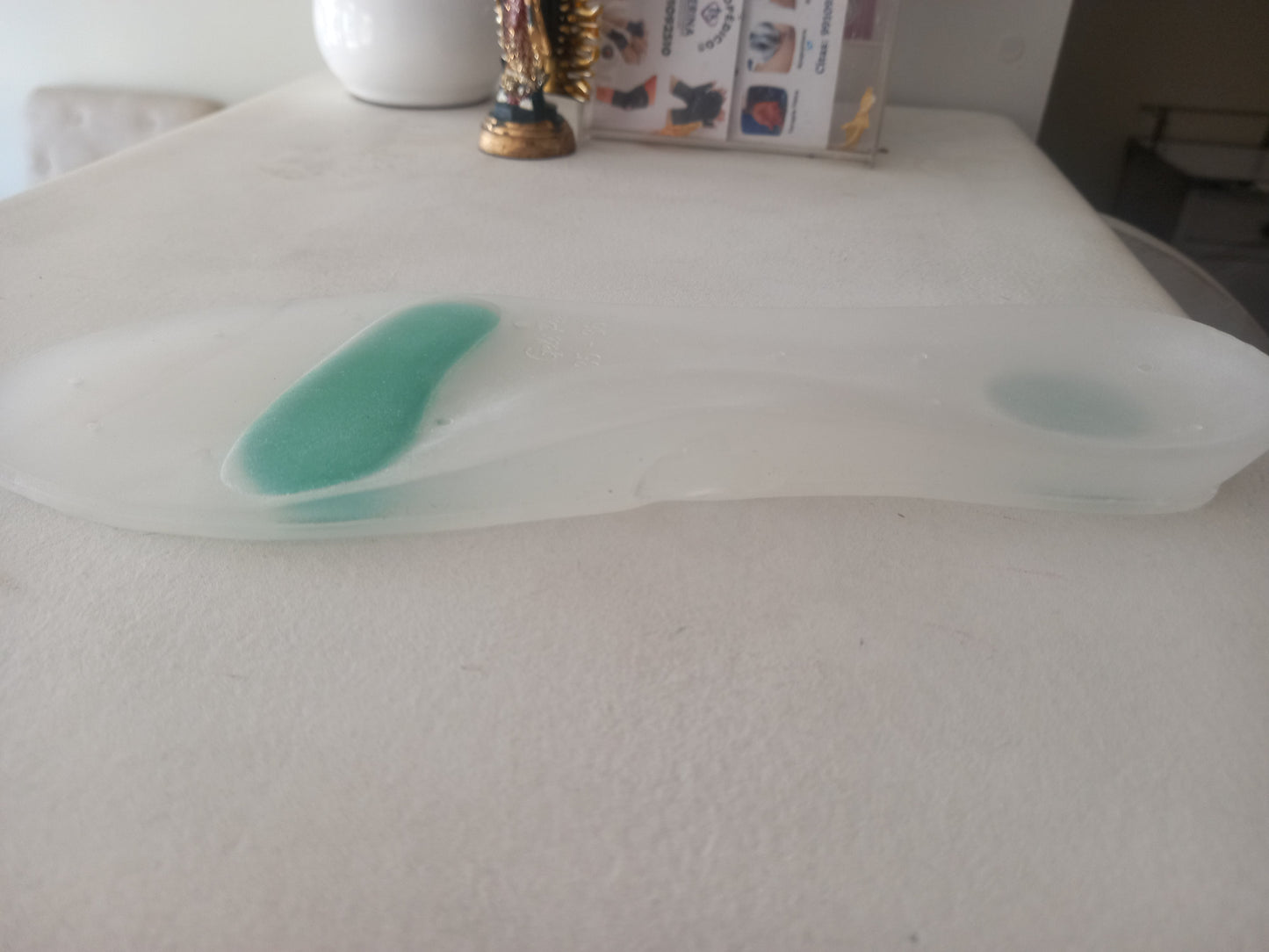 Plantillas de Gel - Gelipie