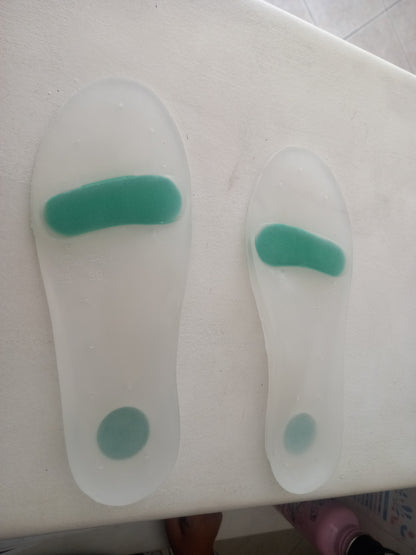 Plantillas de Gel - Gelipie