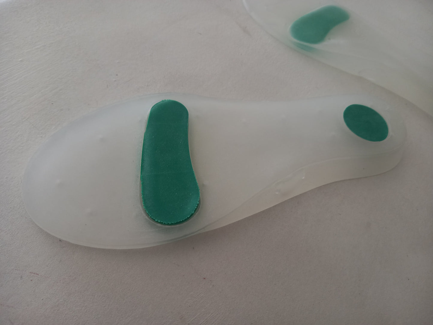 Plantillas de Gel - Gelipie