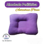 Almohada Pediátrica para Cabeza Plana