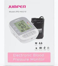 Tensiómetro Digital Jumper JPD-HA210