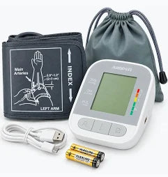 Tensiómetro Digital Jumper JPD-HA210