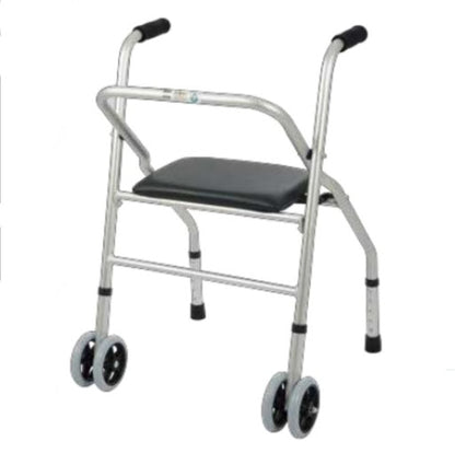 Andador de Aluminio Con Asiento