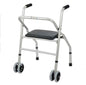 Andador de Aluminio Con Asiento