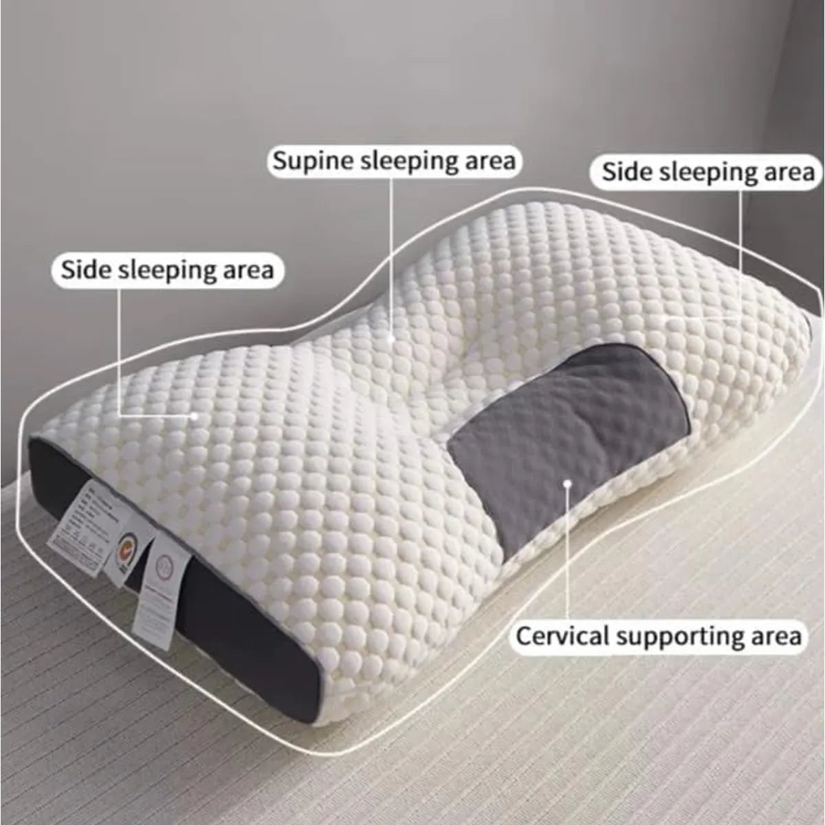 Almohada Ortopédica de Cama