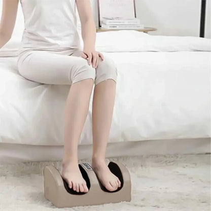 Masajeador Eléctrico para Pies y Piernas con Infrarojo