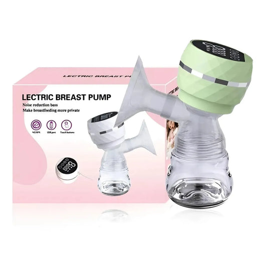 Extractor de Leche Materna Eléctrico Portátil y Recargable